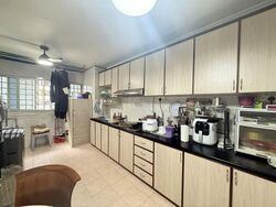 Blk 22 Marsiling Green (Woodlands), HDB 3 Rooms #627862951